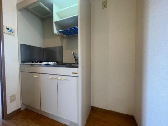 �y���̑��z�@�L�b�`��