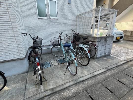 �y�����O�ρz�@���ԏ�