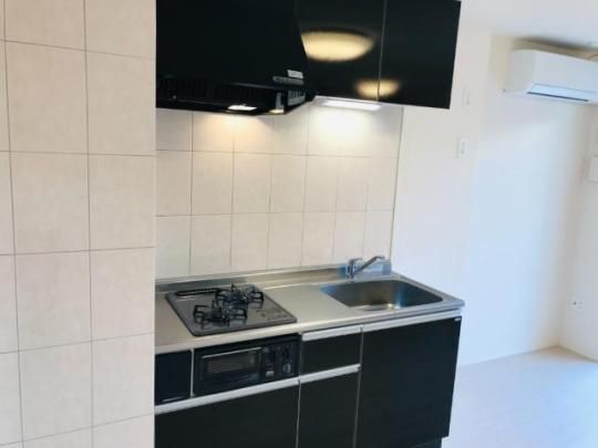 �y���̑��z�@2���R�����t���L�b�`��