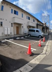 �y�����O�ρz�@���ԏ�