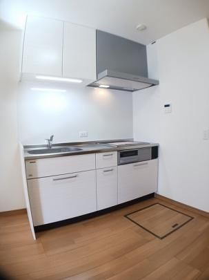 �y���̑��z�@�L�b�`��