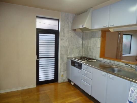 �y���̑��z�@�L�b�`��