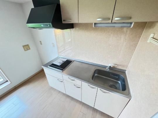 �y���̑��z�@�L�b�`��