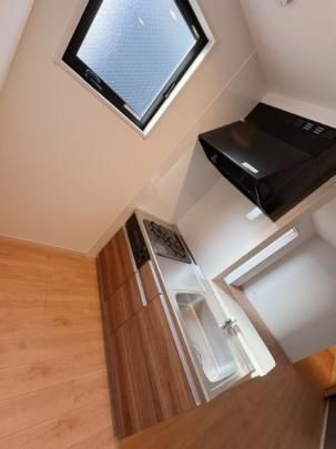 �y���̑��z�@�L�b�`��