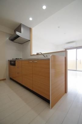 �y���̑��z�@�L�b�`��