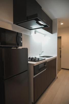 �y���̑��z�@�L�b�`��