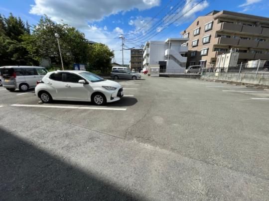 �y�����O�ρz�@���ԏ�