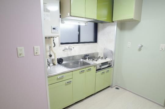 �y���̑��z�@�L�b�`��