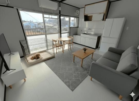 �y���̑��z�@���r���O