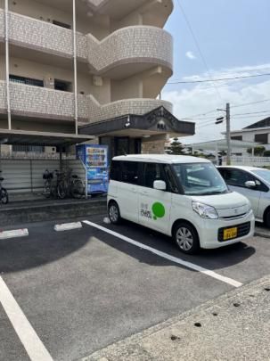 �y�����O�ρz�@���ԏ�