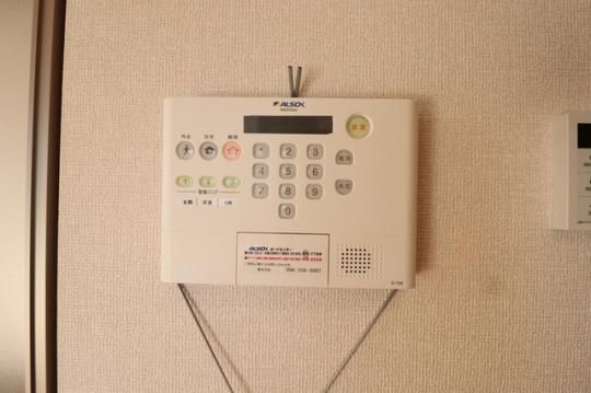 �y���̑��z�@301�z�[���Z�L�����e�B