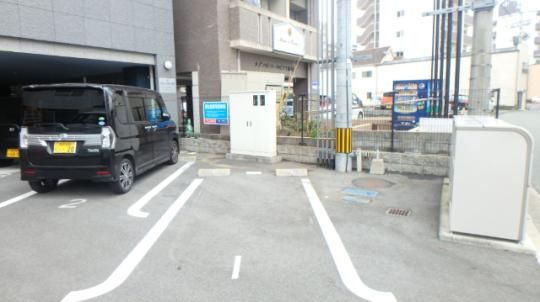 �y�����O�ρz�@���ԏ�