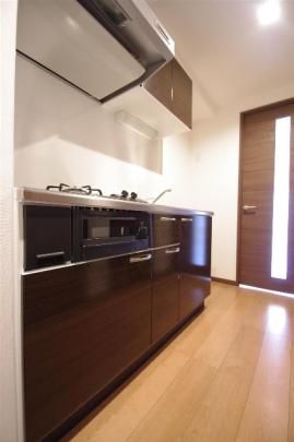 �y���̑��z�@�L�b�`��