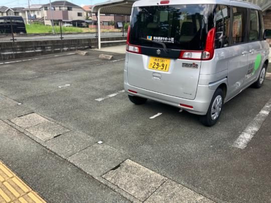 �y�����O�ρz�@���ԏ�