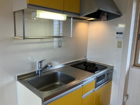 �y���̑��z�@�L�b�`��