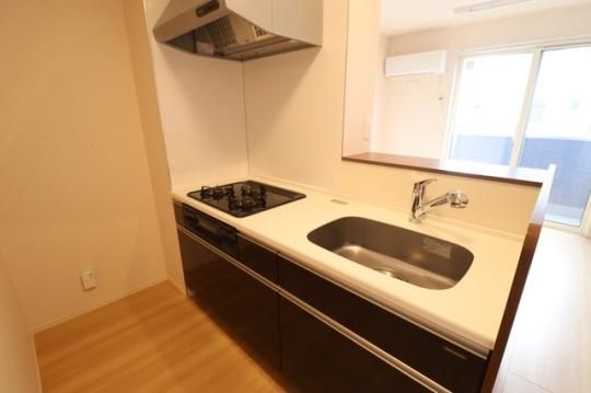 �y���̑��z�@301�L�b�`��