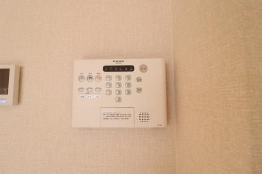 �y���̑��z�@301�z�[���Z�L�����e�B