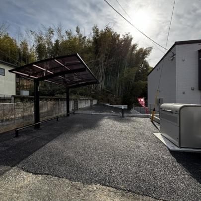 �y�����O�ρz�@���ԏ�