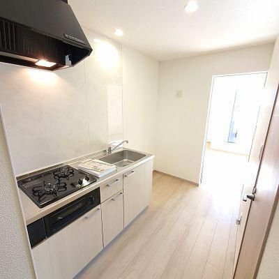 �y���̑��z�@�L�b�`��