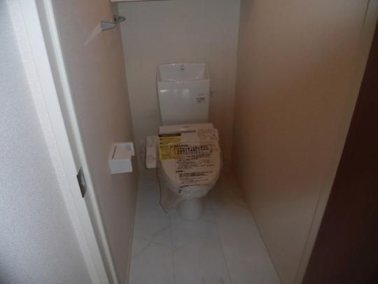 【その他】　303　トイレ