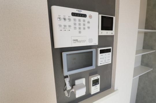 �y���̑��z�@ALSOK�z�[���Z�L�����e�B