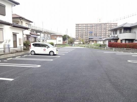 �y�����O�ρz�@���ԏ�