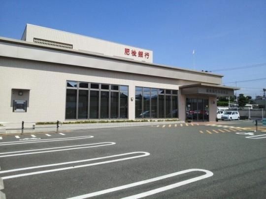 【周辺】　肥後銀行木山支店：650m