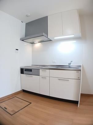 �y���̑��z�@�L�b�`��