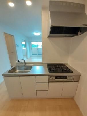 �y���̑��z�@�L�b�`��