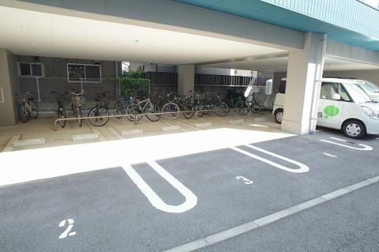 �y�����O�ρz�@���ԏ�