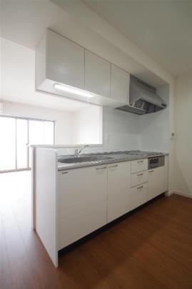 �y���̑��z�@�L�b�`��