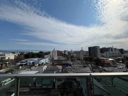 �y���̑��z�@��7�K�̎ʐ^�ł��B