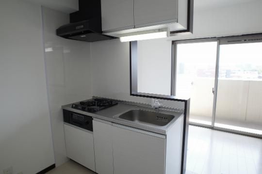 �y���̑��z�@�L�b�`��