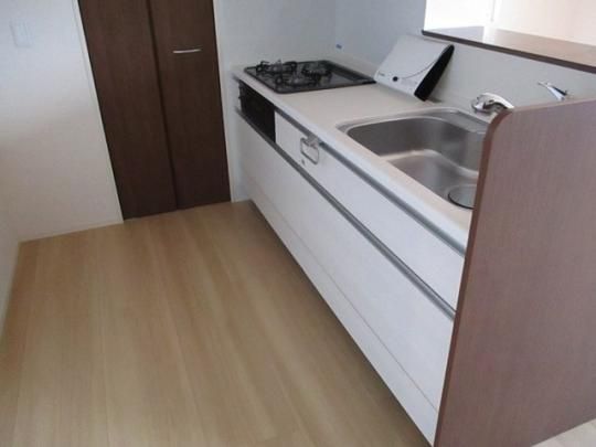 �y���̑��z�@�L�b�`��