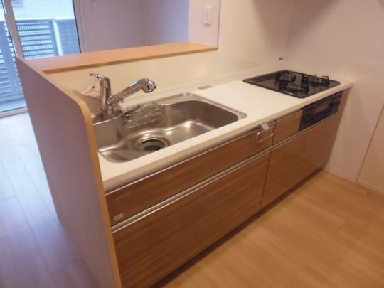 �y���̑��z�@�L�b�`��