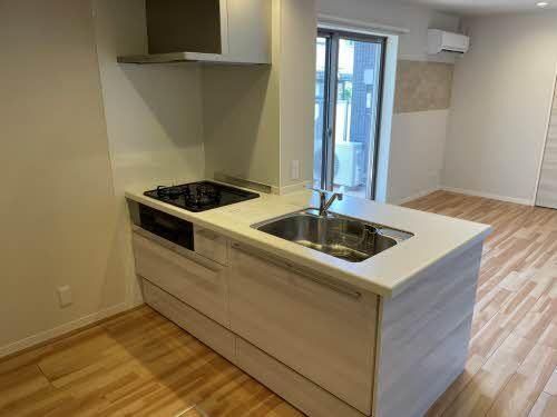 �y���̑��z�@�L�b�`��