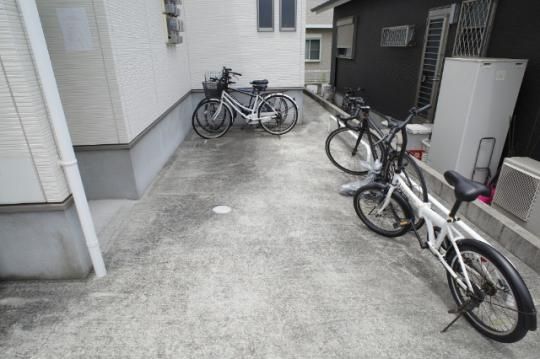 �y�����O�ρz�@���ԏ�