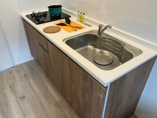 �y���̑��z�@�L�b�`��