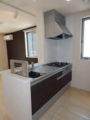 �y���̑��z�@�L�b�`��