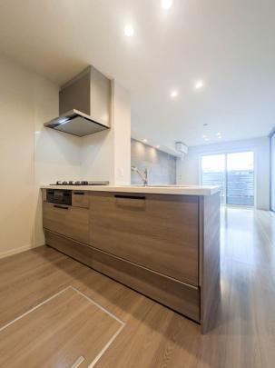 �y���̑��z�@�L�b�`��