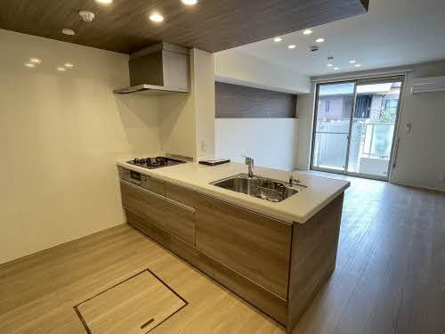 �y���̑��z�@�L�b�`��