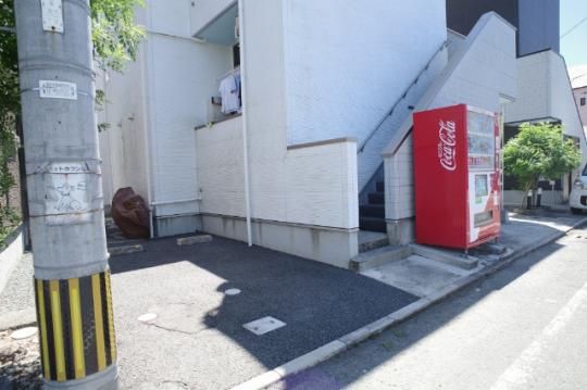 �y�����O�ρz�@���ԏ�