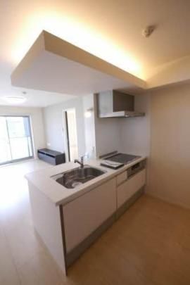 �y���̑��z�@�L�b�`��