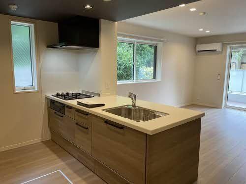 �y���̑��z�@�L�b�`��