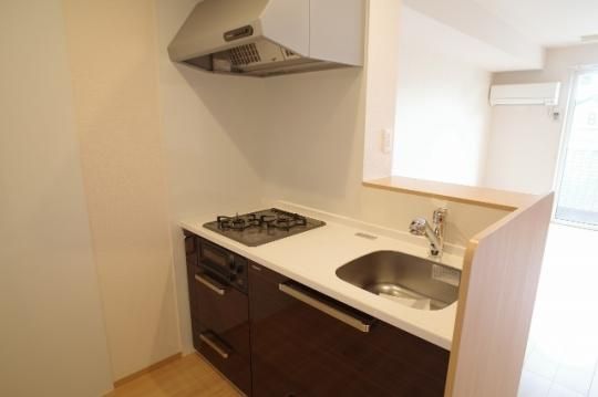 �y���̑��z�@�L�b�`��