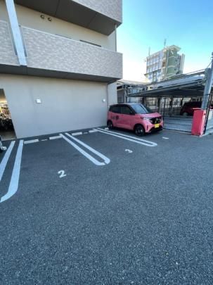 �y�����O�ρz�@���ԏ�