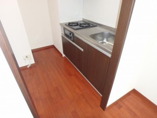 �y���̑��z�@�L�b�`��