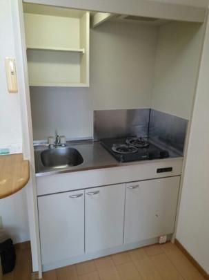 �y���̑��z�@�L�b�`��