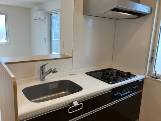 �y���̑��z�@�L�b�`��