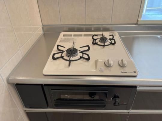 �y���̑��z�@�L�b�`��